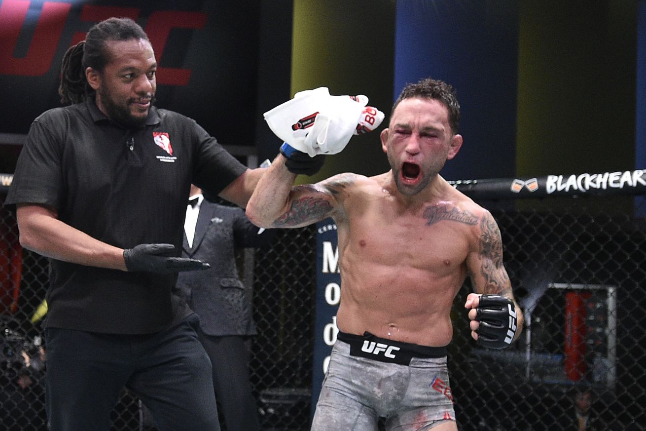 UFC Fight Night: Munhoz v Edgar