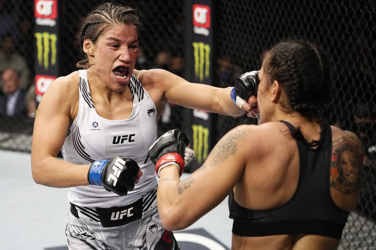 UFC 269: Nunes v Pena