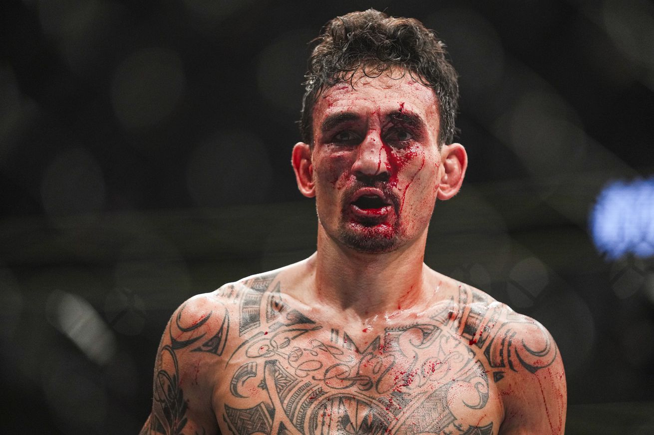 UFC 276: Adesanya v Cannonier