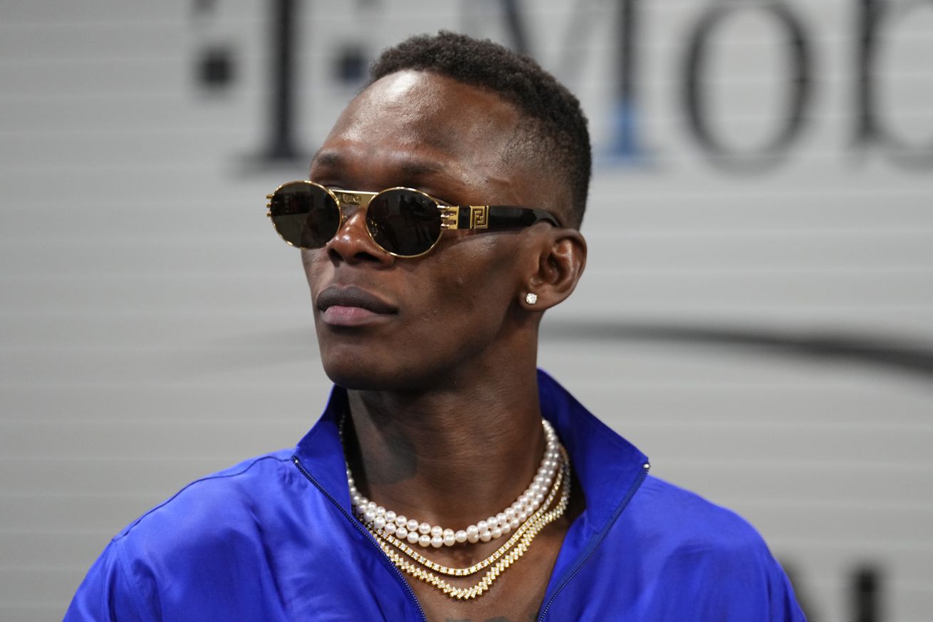 UFC 276 Press Conference