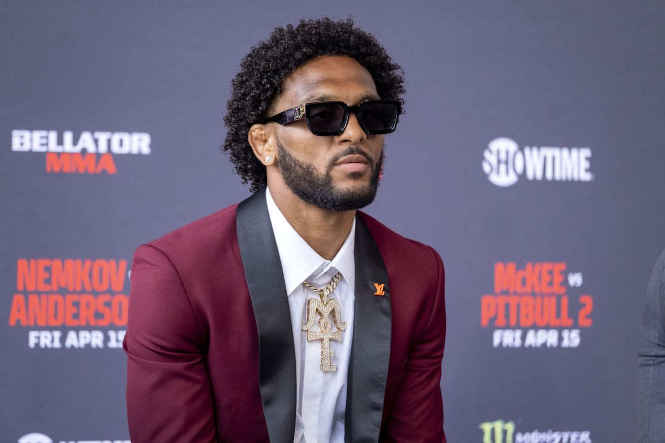 Bellator 277 and 279 press conference