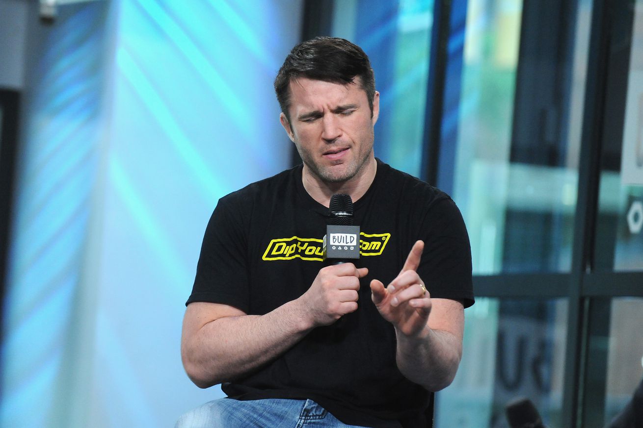 Build Presents Chael Sonnen Discussing Bellator MMA