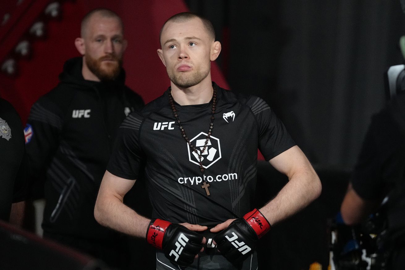 UFC Fight Night: Hadley v Nascimento