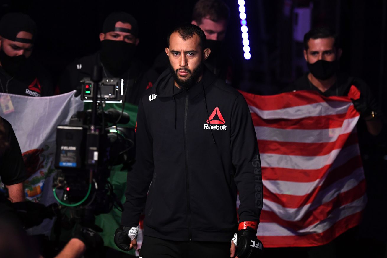 UFC 253 Reyes v Blachowicz