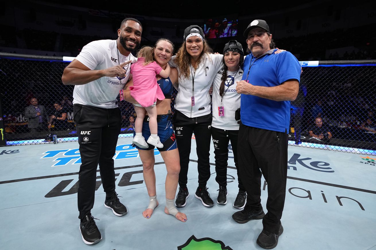 UFC Fight Night: Calvillo v Nunes