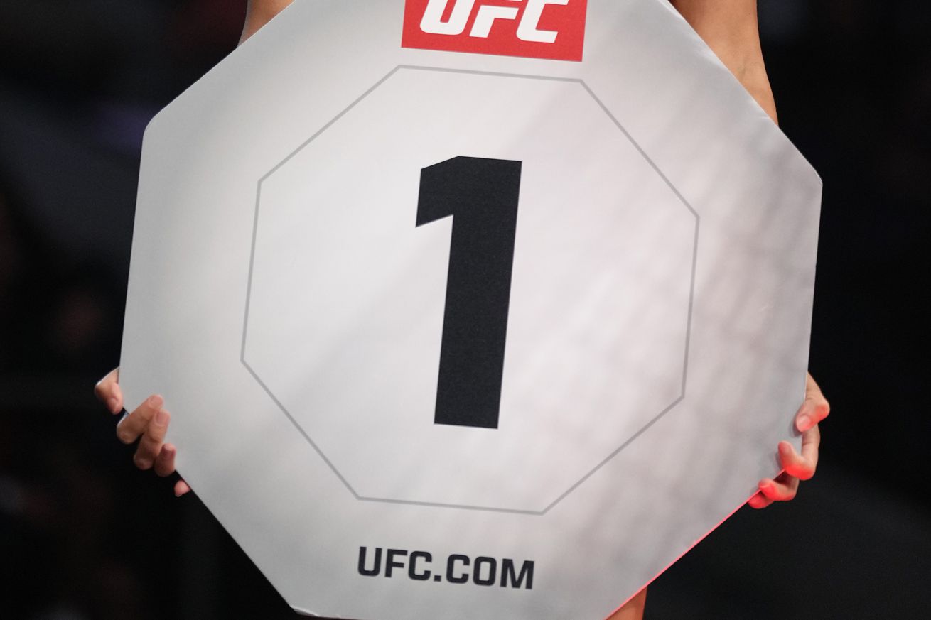 UFC Fight Night: Algeo v Burns