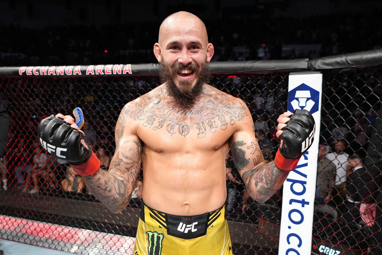 UFC Fight Night: Vera v Cruz