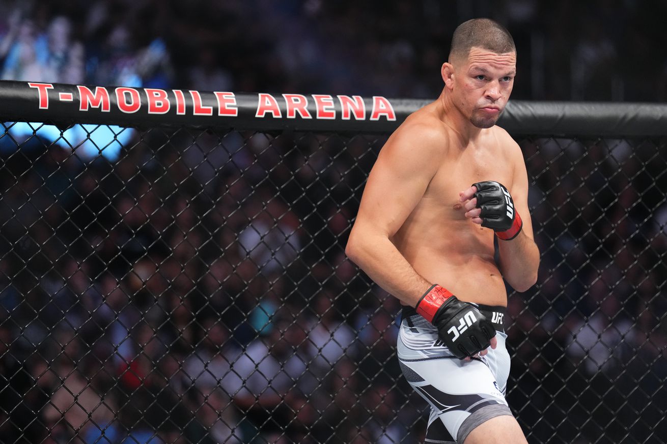 UFC 279: Diaz v Ferguson