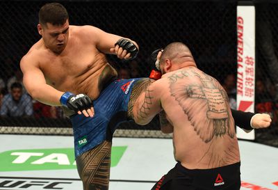 UFC Fight Night: Coulter v Tuivasa