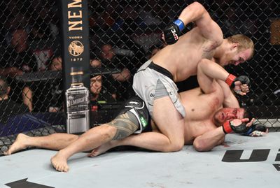 UFC 243: Tuivasa v Spivac