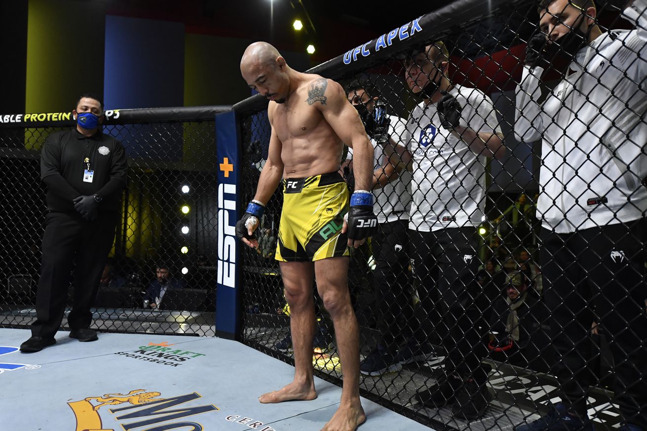 UFC Fight Night: Font v Aldo