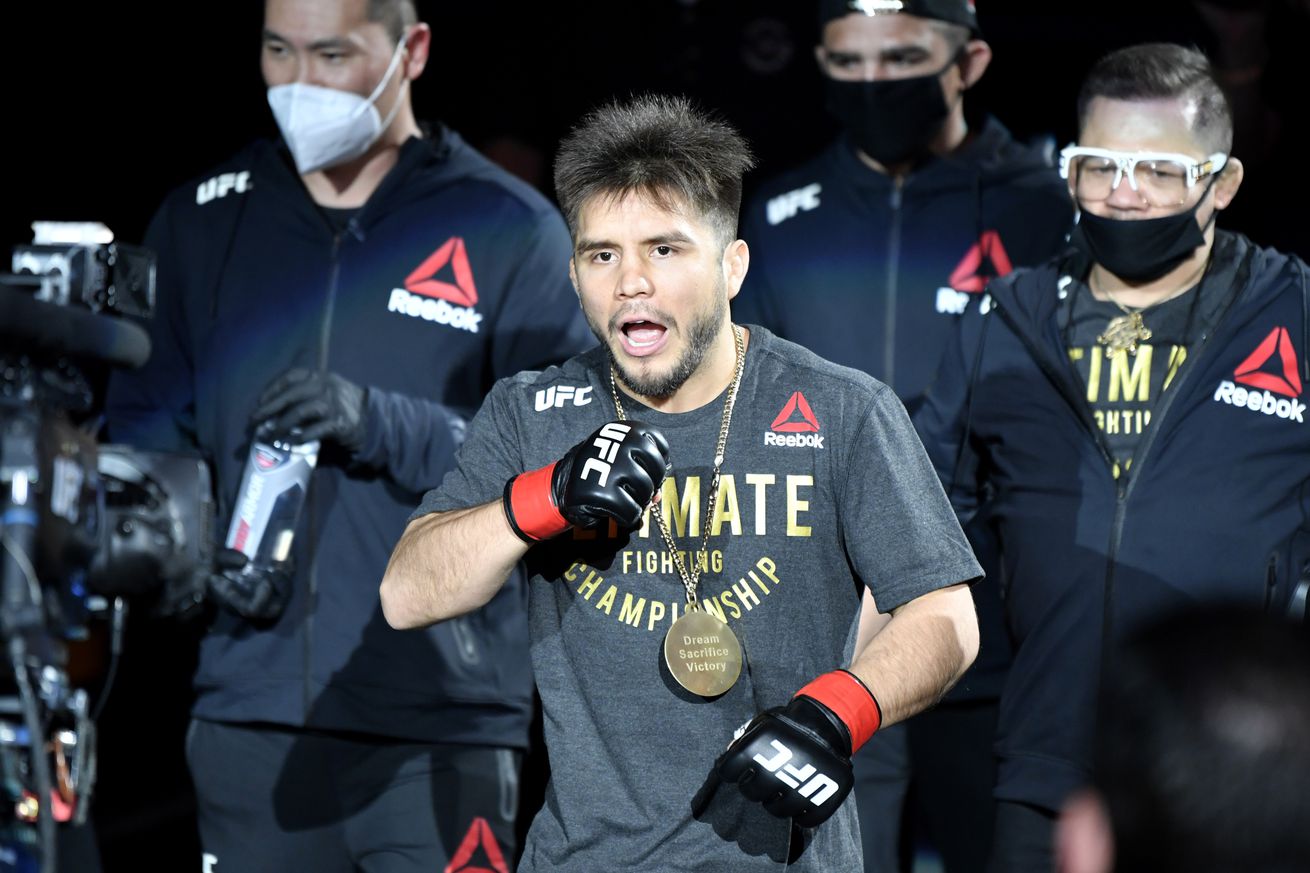 UFC 249 Cejudo v Cruz