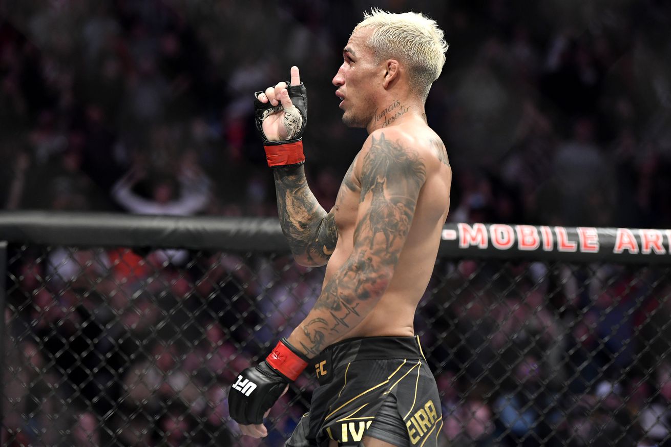 UFC 269: Oliveira v Poirier