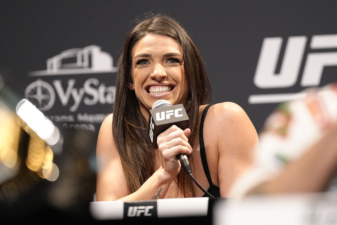 UFC 273 Press Conference