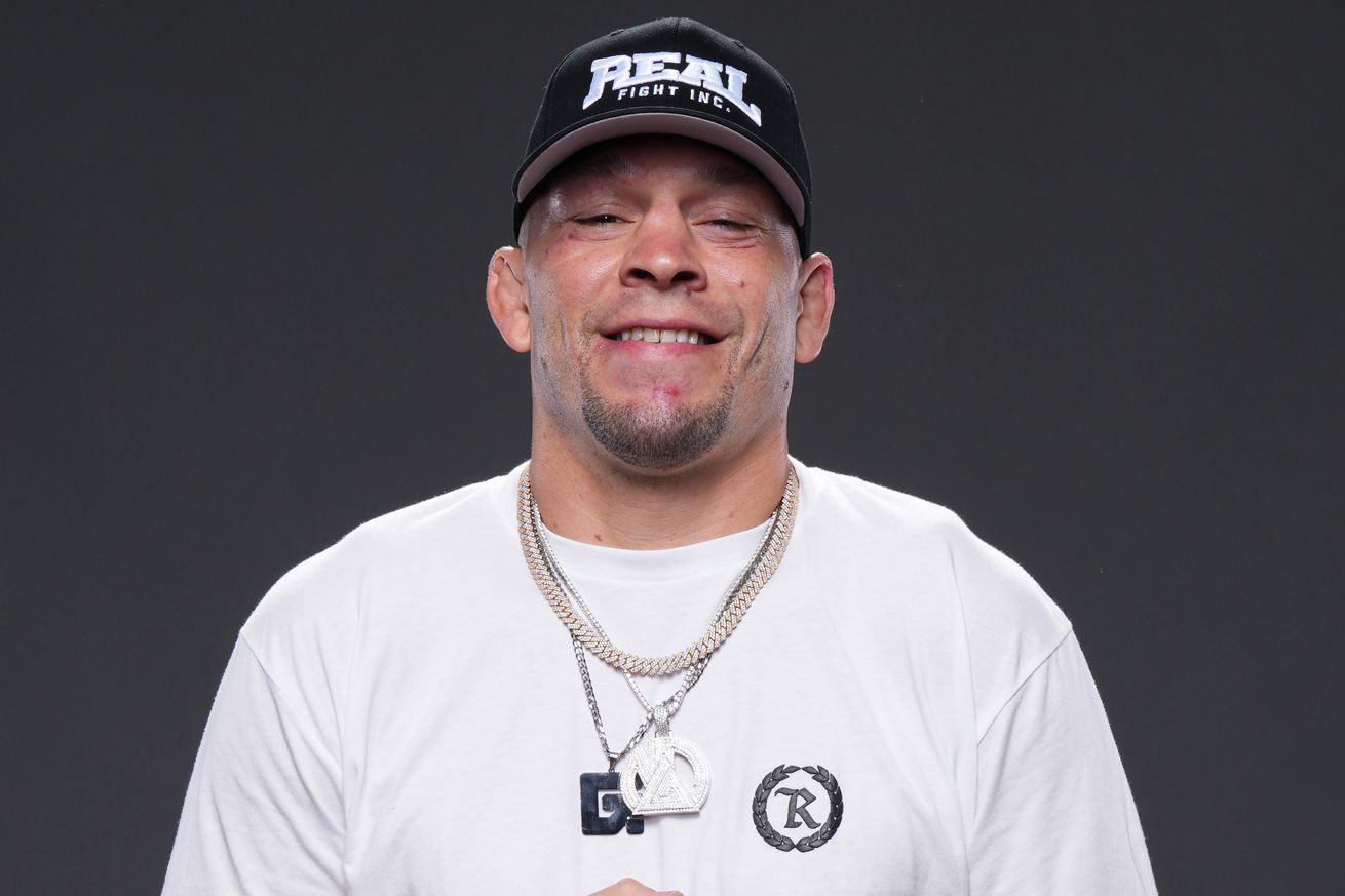 UFC 279: Diaz v Ferguson