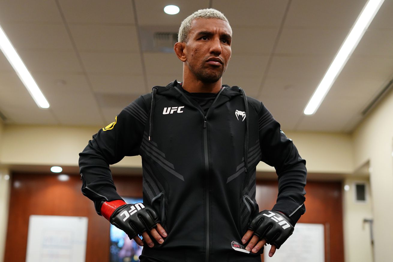 UFC 270: Ngannou v Gane