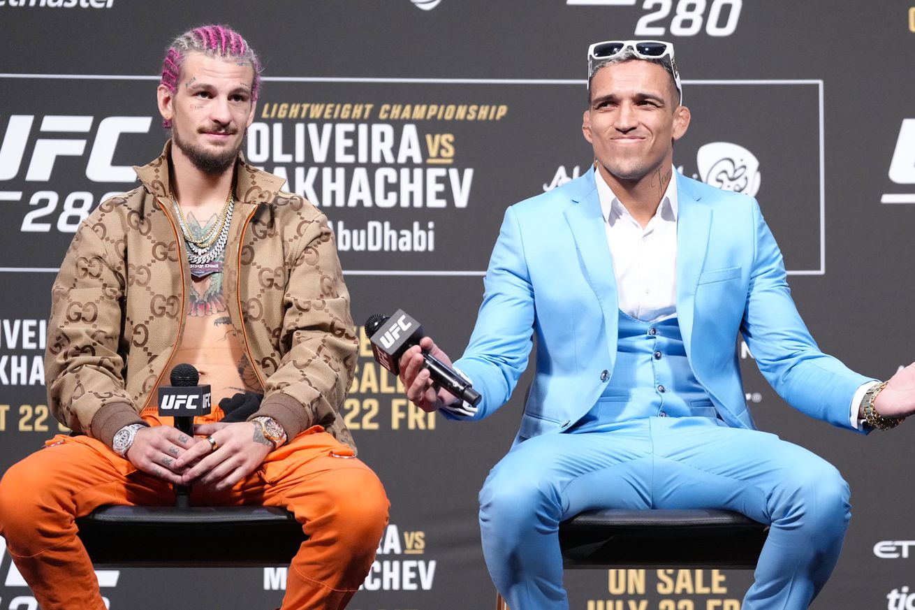 UFC 280: Press Conference