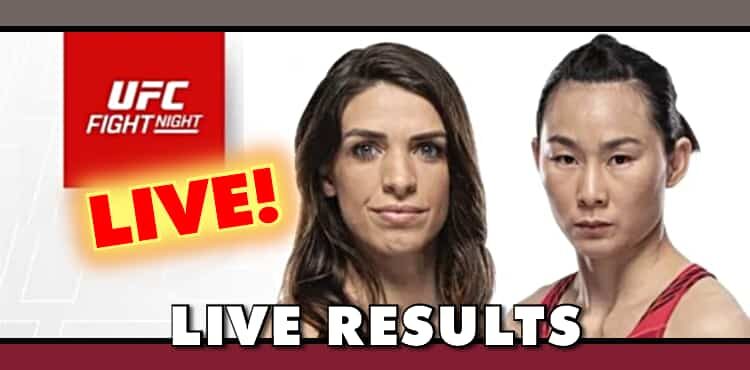 UFC Vegas 61 Results: Dern vs Yan