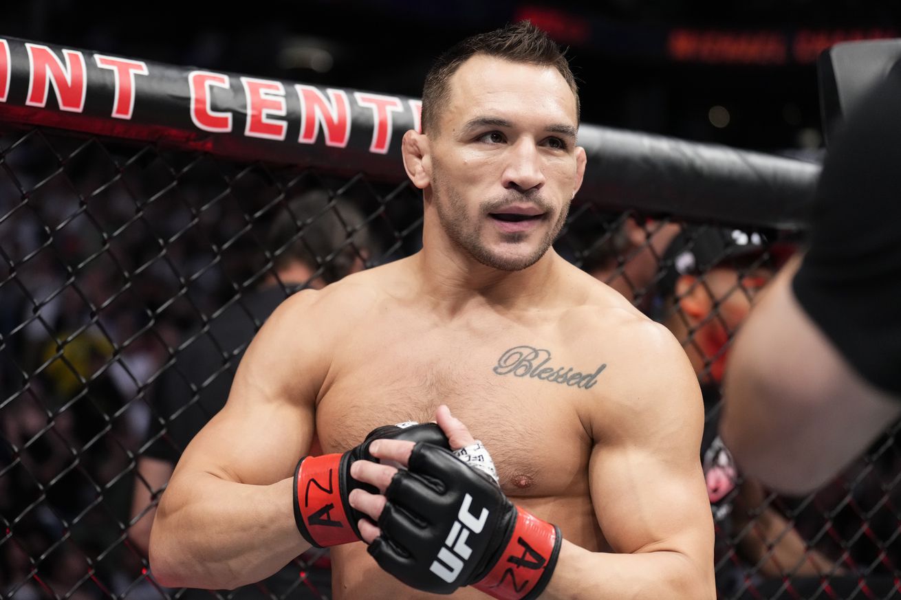 UFC 274: Chandler v Ferguson