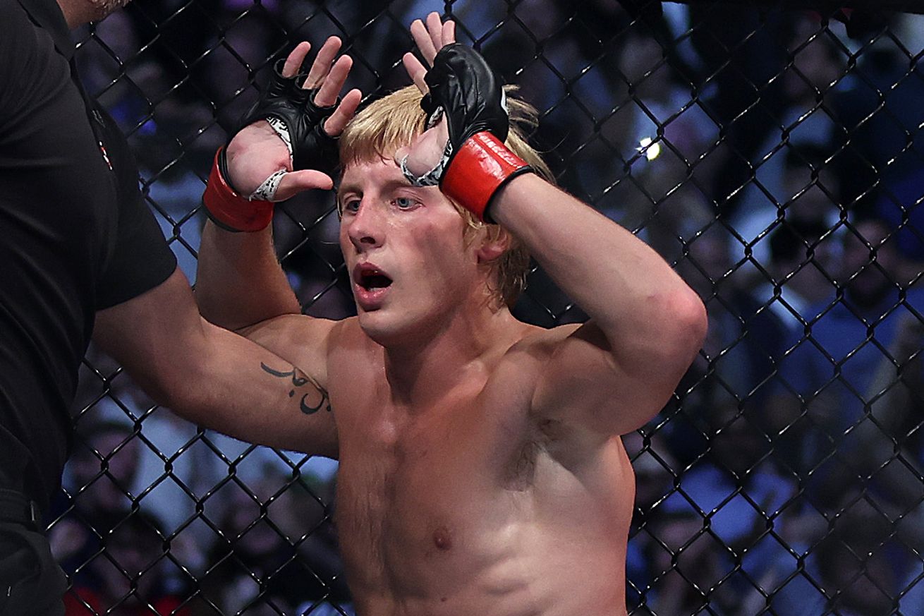 UFC Fight Night: Blaydes v Aspinall