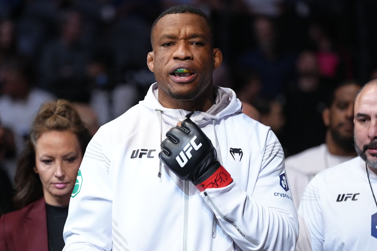 UFC 279: Almeida v Turkalj