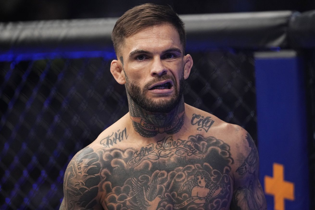 UFC 269: Kara-France v Garbrandt