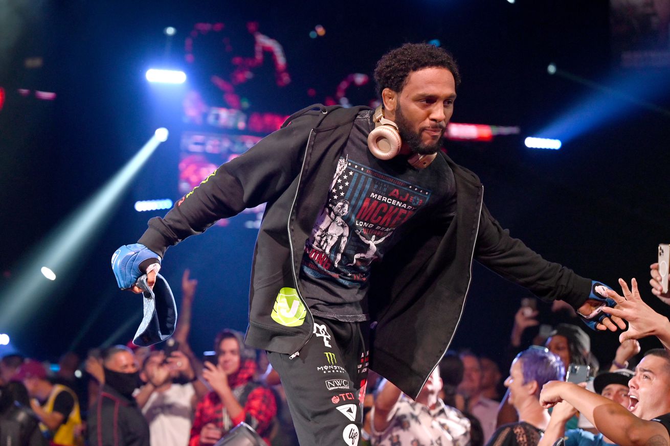 Bellator 263: Pitbull vs. McKee