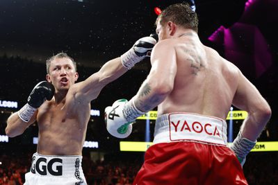 Canelo Alvarez v Gennadiy Golovkin