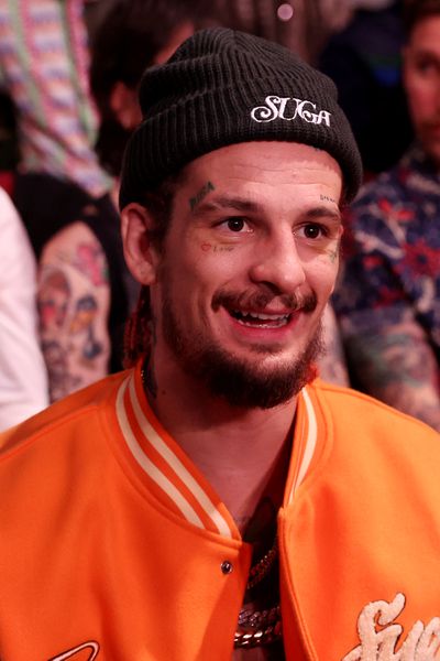 Jake Paul v Anderson Silva