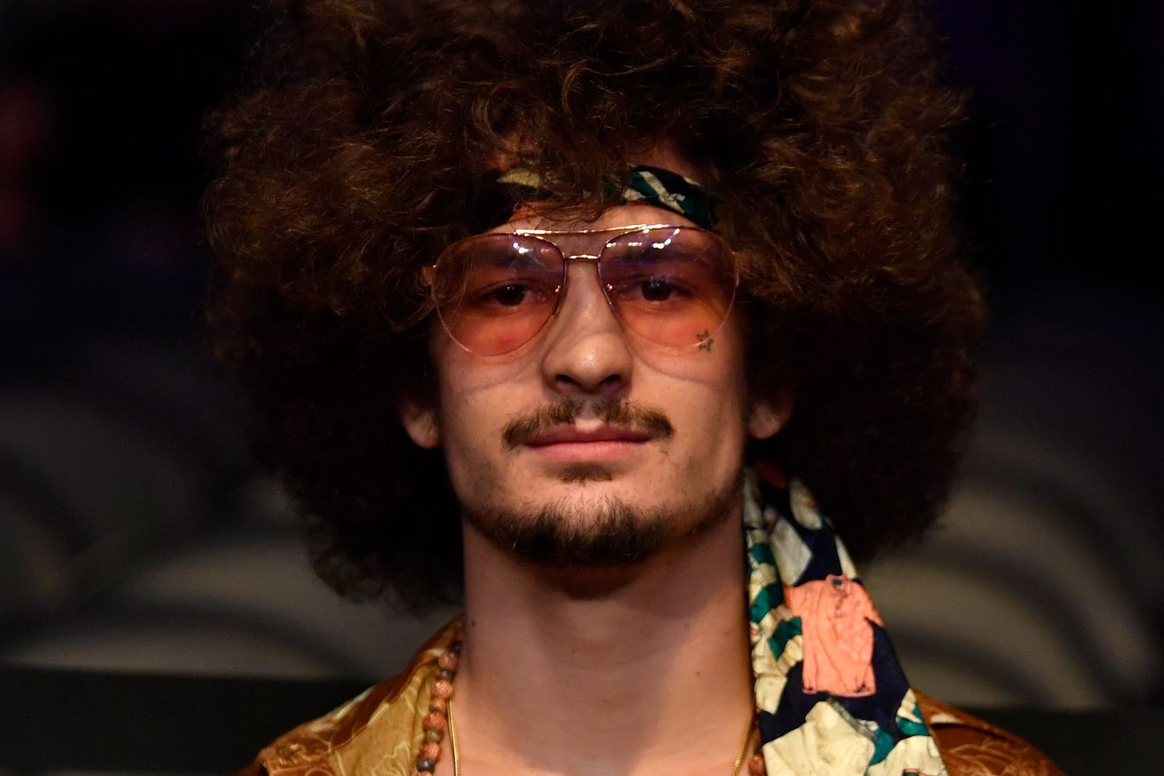 UFC 227: Ramos v Kang