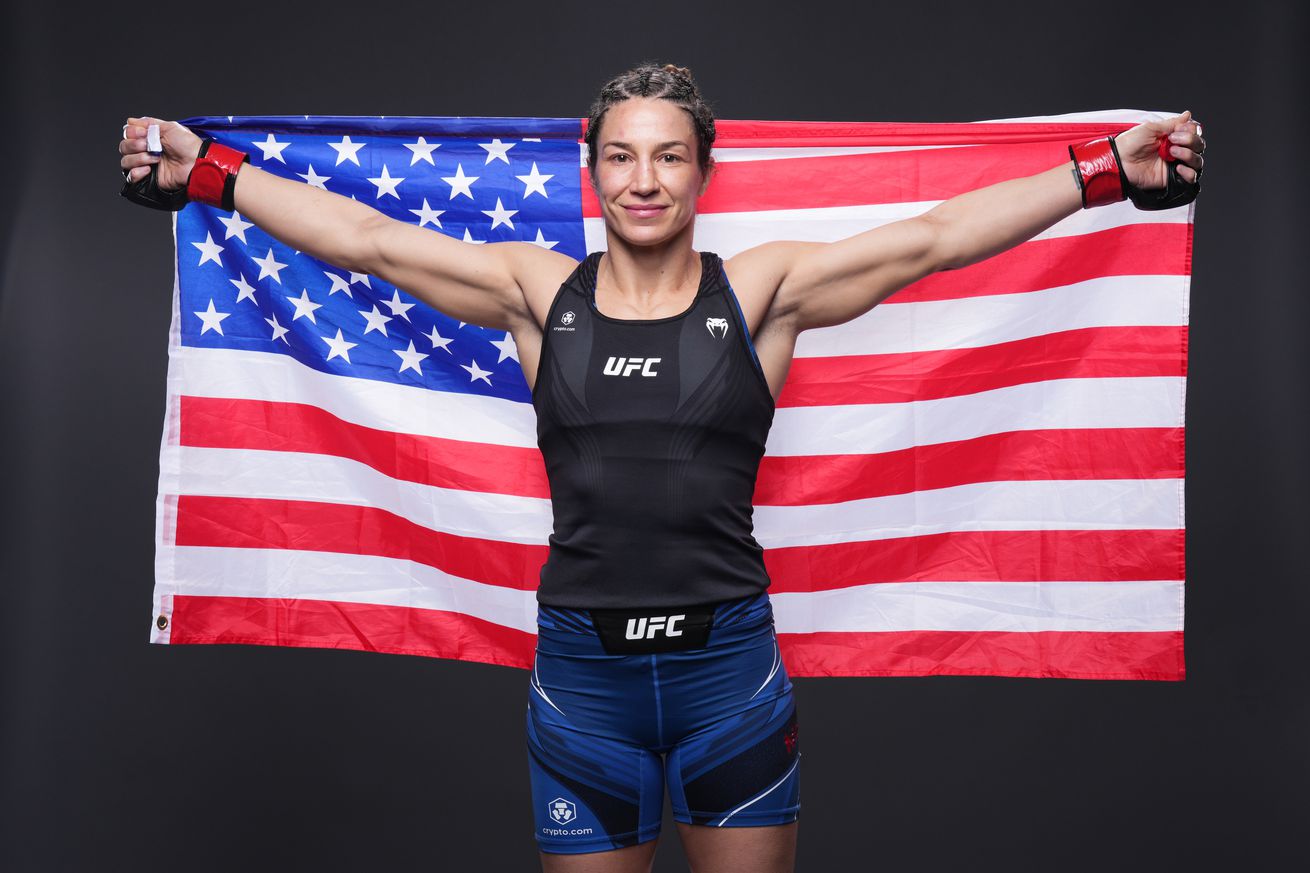 UFC Fight Night: Blaydes v Daukaus