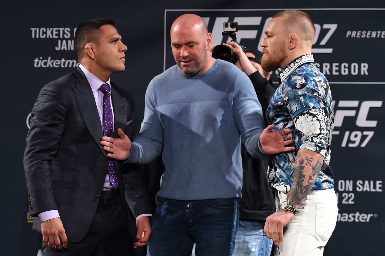 UFC 197 On-Sale Press Conference