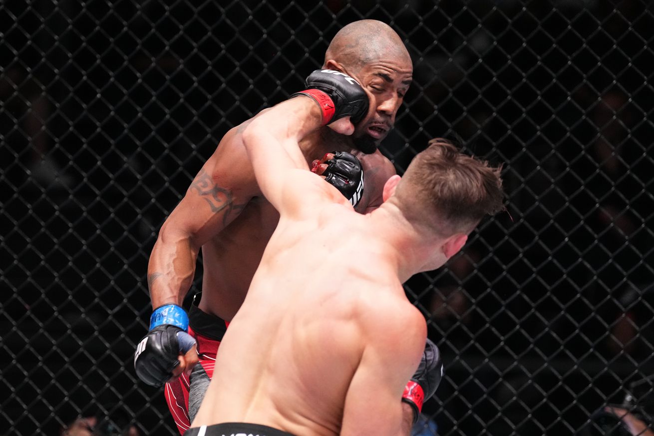 UFC Fight Night: Dober v Green