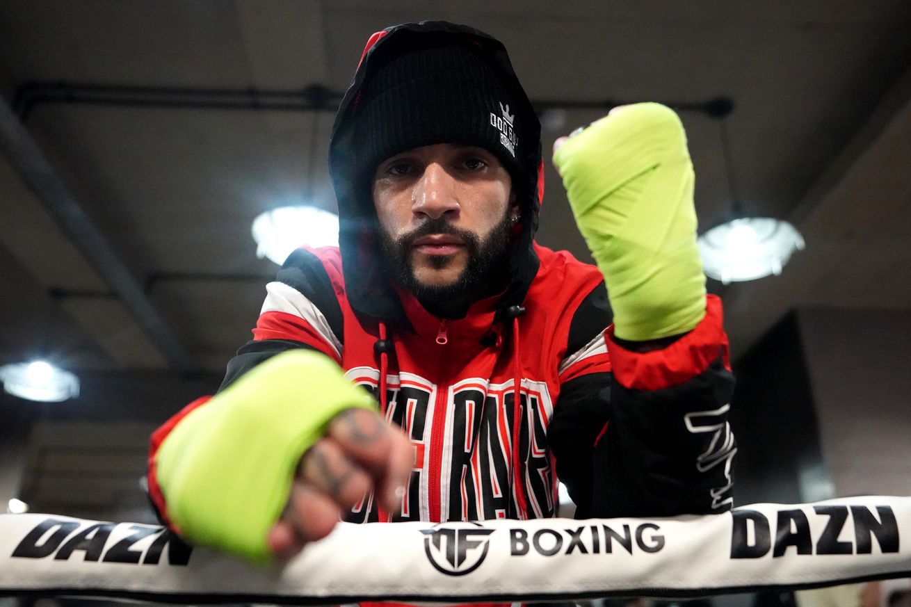 KSI v FaZe Temperrr - Media Workouts - Crystal House