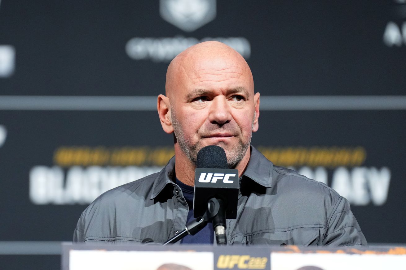 UFC 282 Press Conference