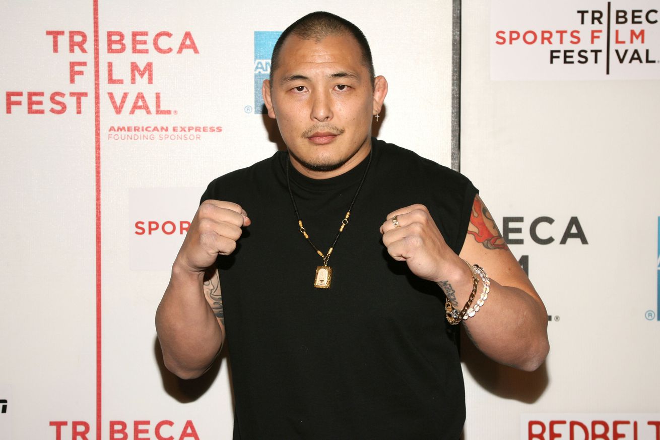 Premiere Of “Redbelt” At The 2008 Tribeca Film Festival