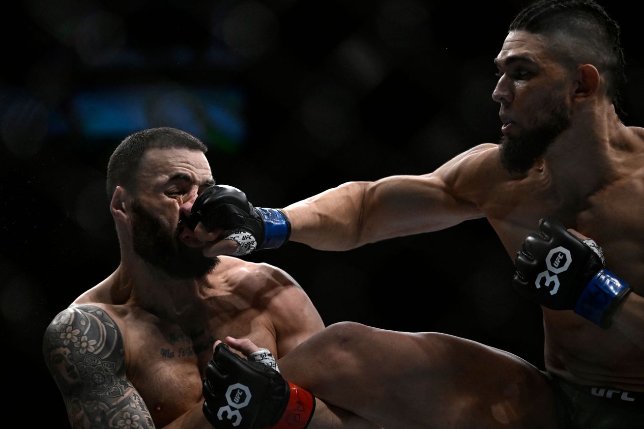 MMA-UFC-BRA-WALKER-CRAIG