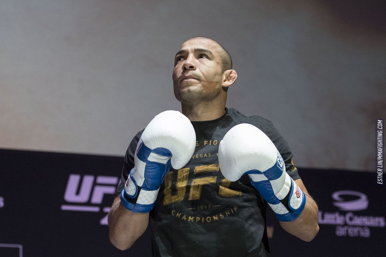 Jose Aldo