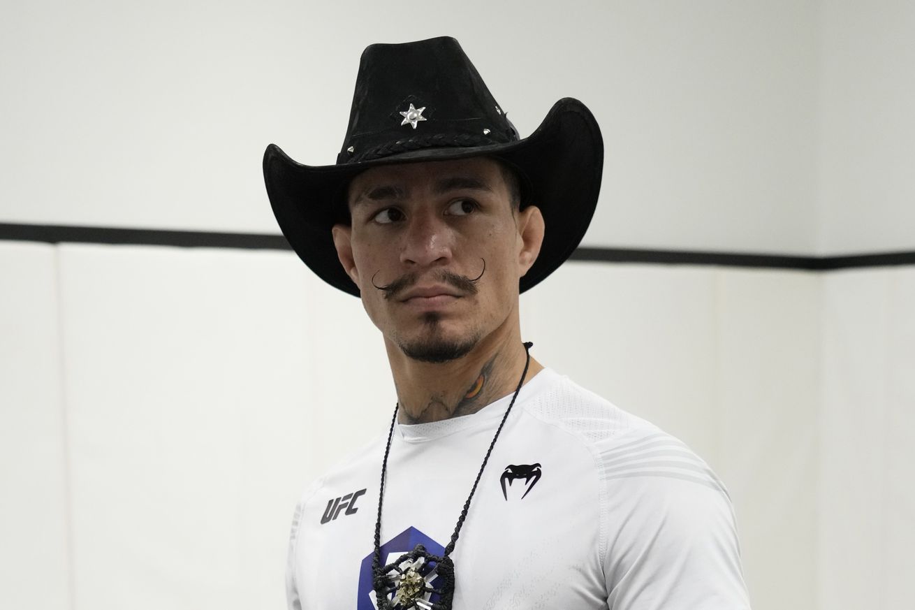 UFC Fight Night: Holm v Vieira