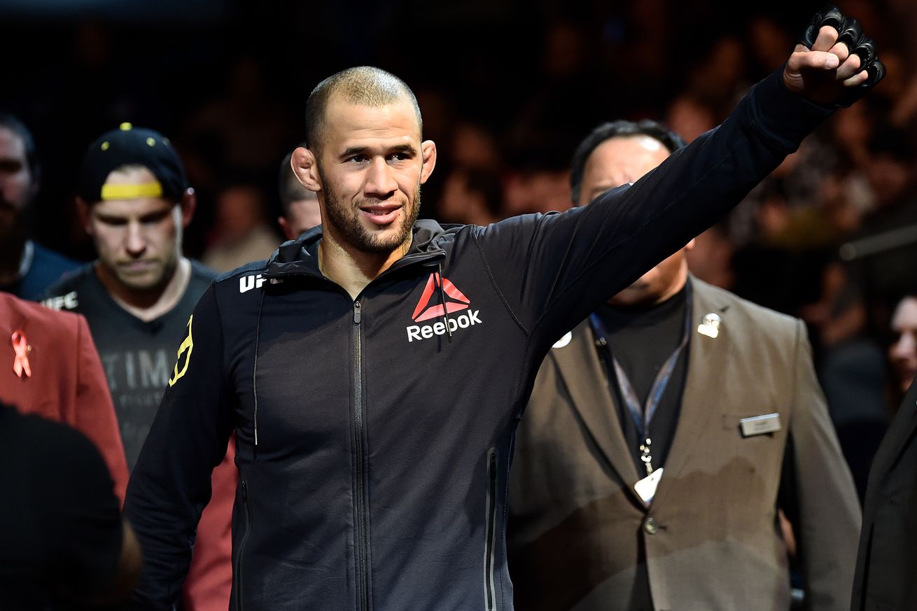 TUF Finale: Spicely v Meerschaert