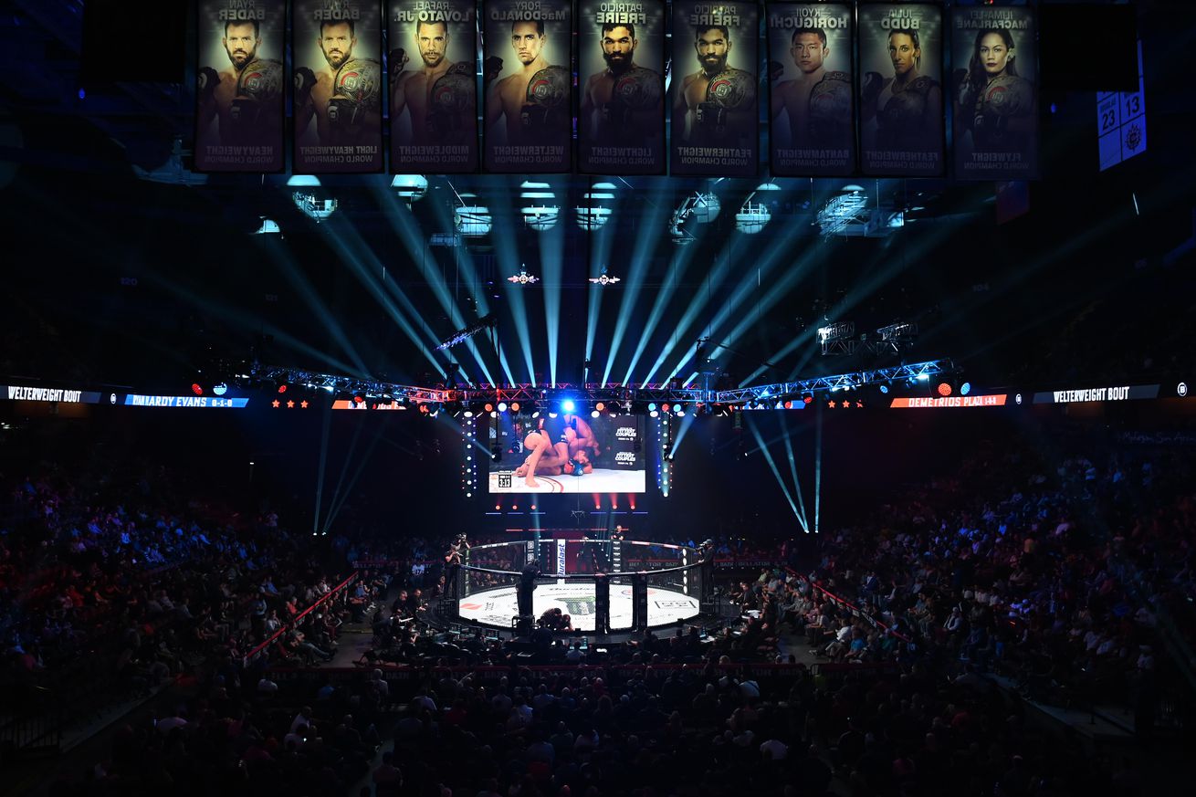 MMA: OCT 26 Bellator 232