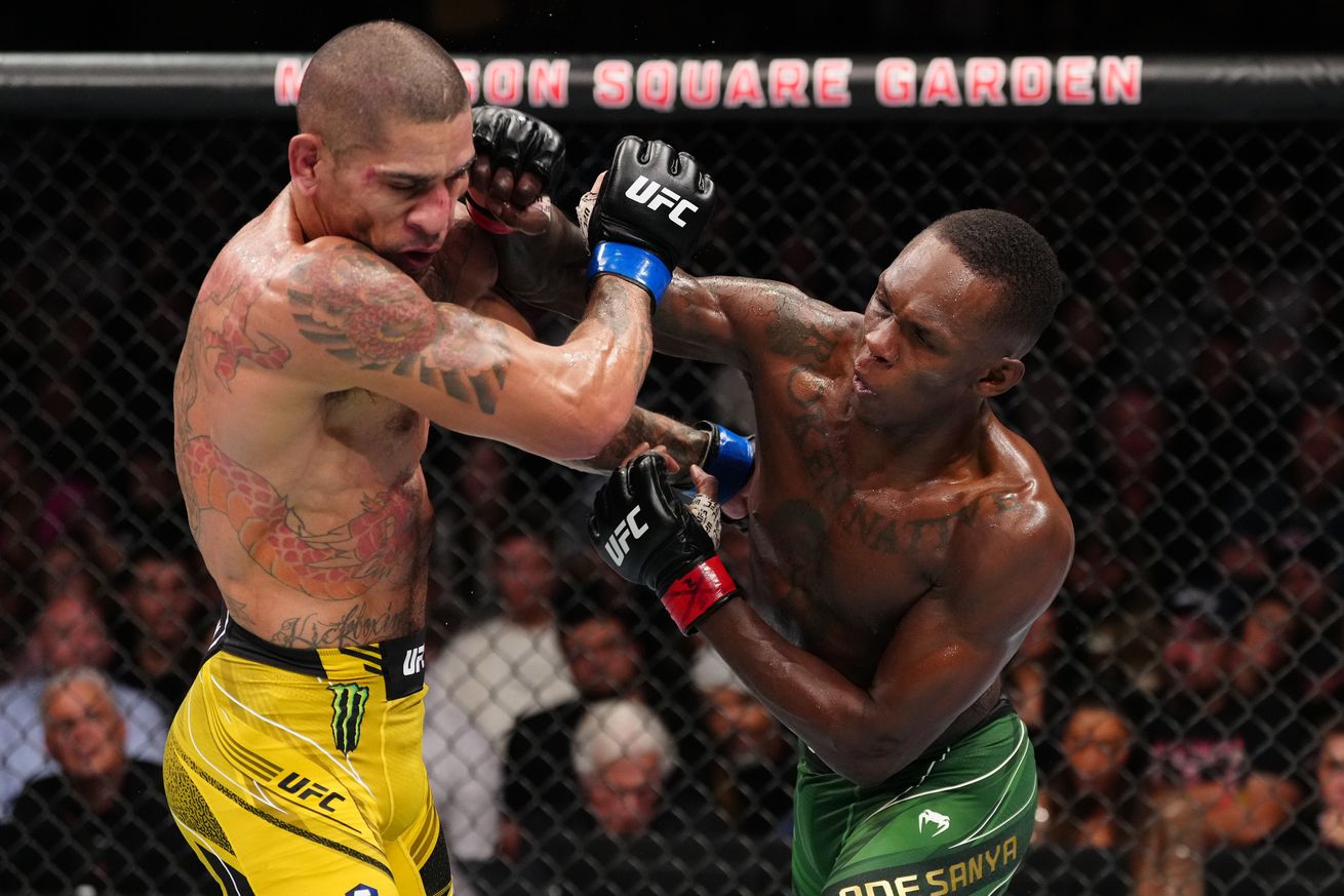 UFC 281: Adesanya v Pereira