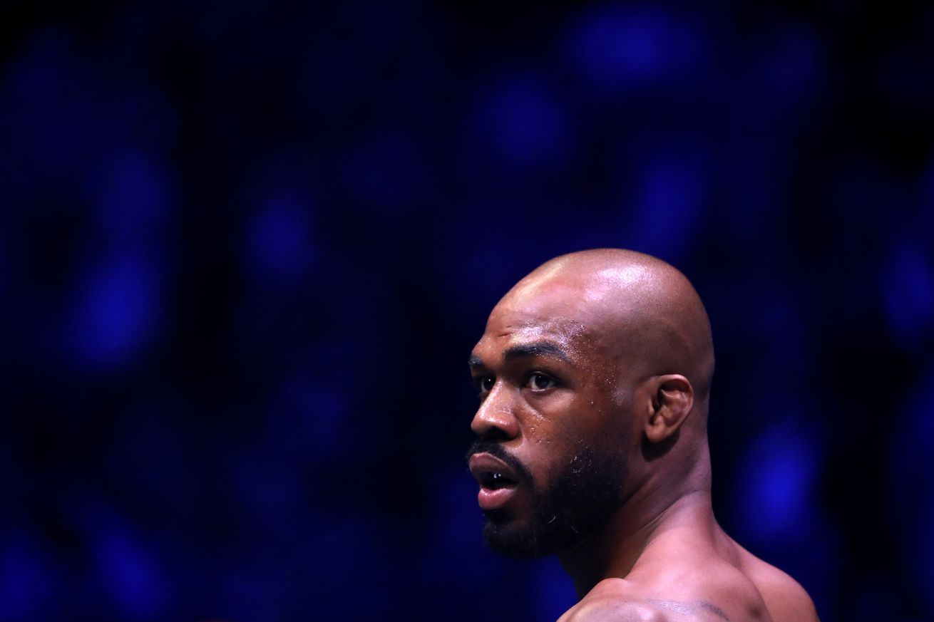 UFC 247 Jones v Reyes