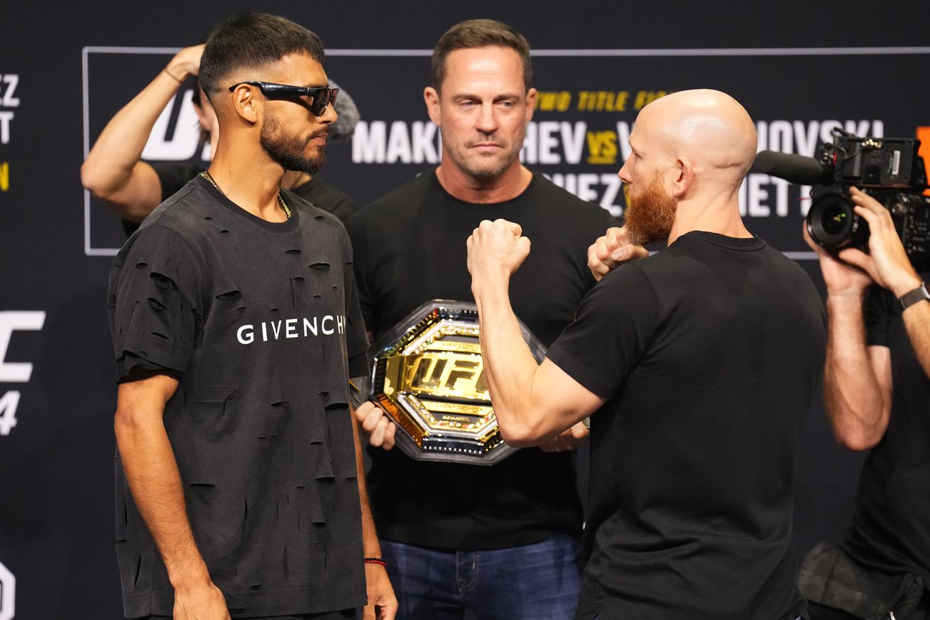 UFC 284 Press Conference