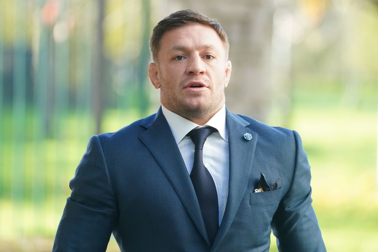 Conor McGregor court case