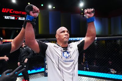 UFC Fight Night: Arlovski v Rogerio de Lima