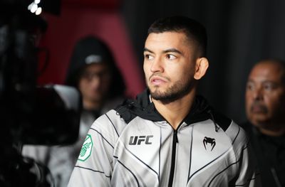 UFC Fight Night: Sholinian v Munoz