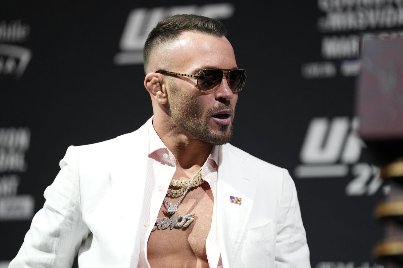 UFC 272 Press Conference