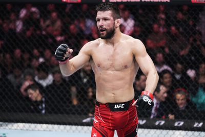 UFC 285: Gamrot v Turner