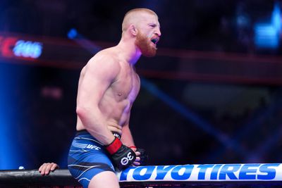 UFC 285: Nickal v Pickett